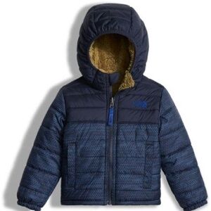 The North Face Infant Reversible Coat - Size 3-6months